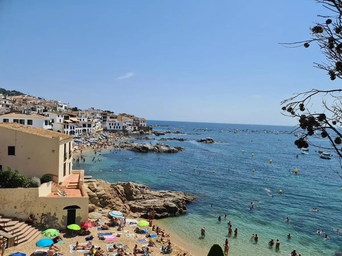 Apartment, Short Walk To The Beach Calella De Palafrugell Apartment