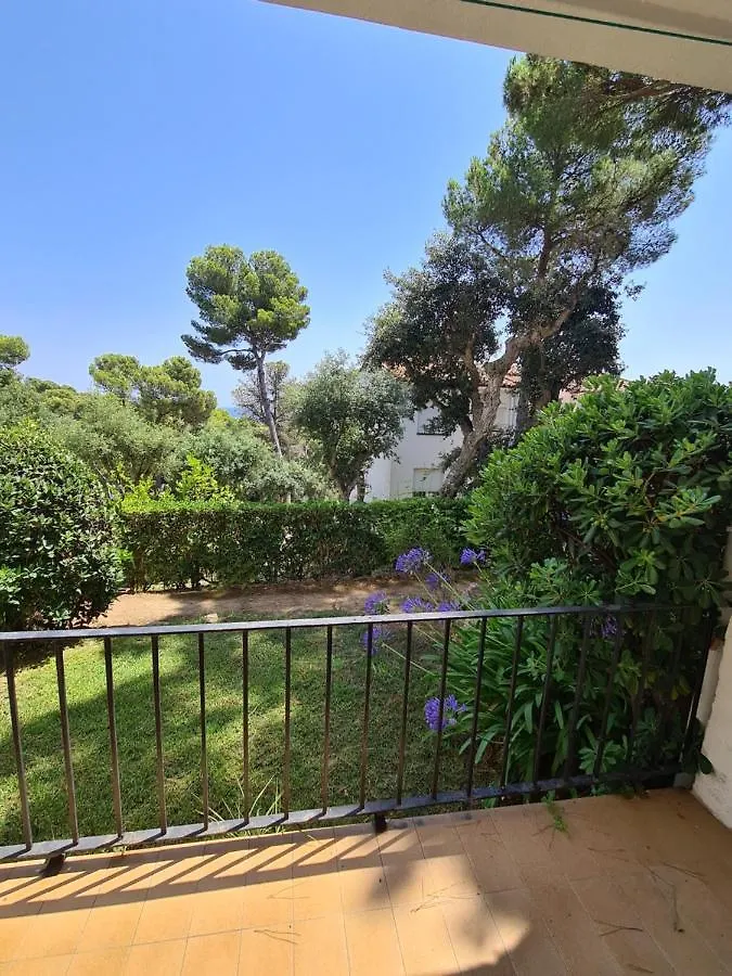Apartment, Short Walk To The Beach Calella De Palafrugell Spain