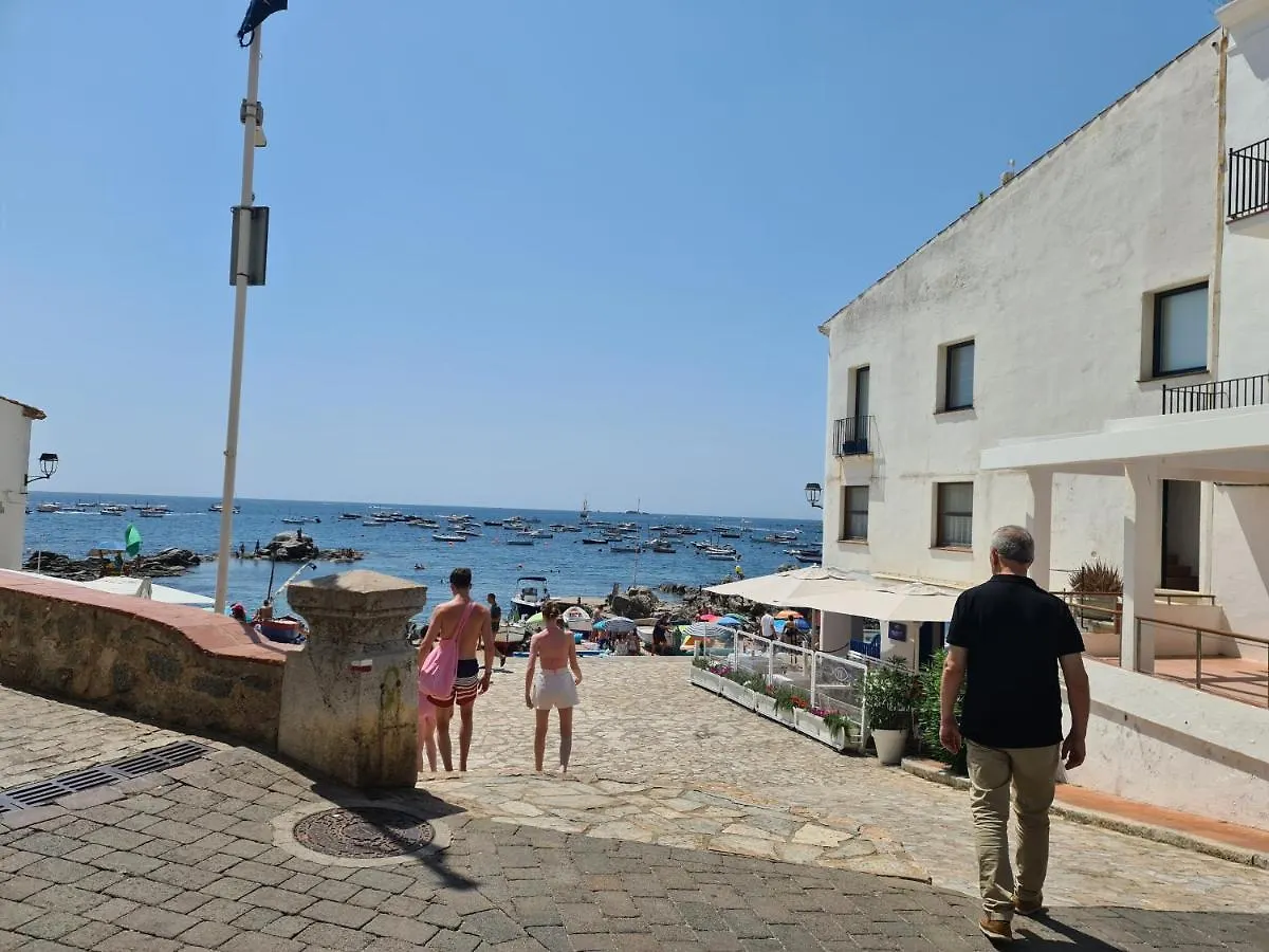 Apartment, Short Walk To The Beach Calella De Palafrugell 0*,