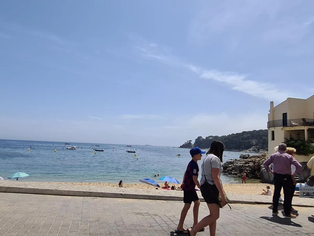 Apartment, Short Walk To The Beach Calella De Palafrugell Spain