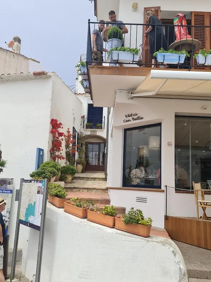 Apartment, Short Walk To The Beach Calella De Palafrugell Apartment