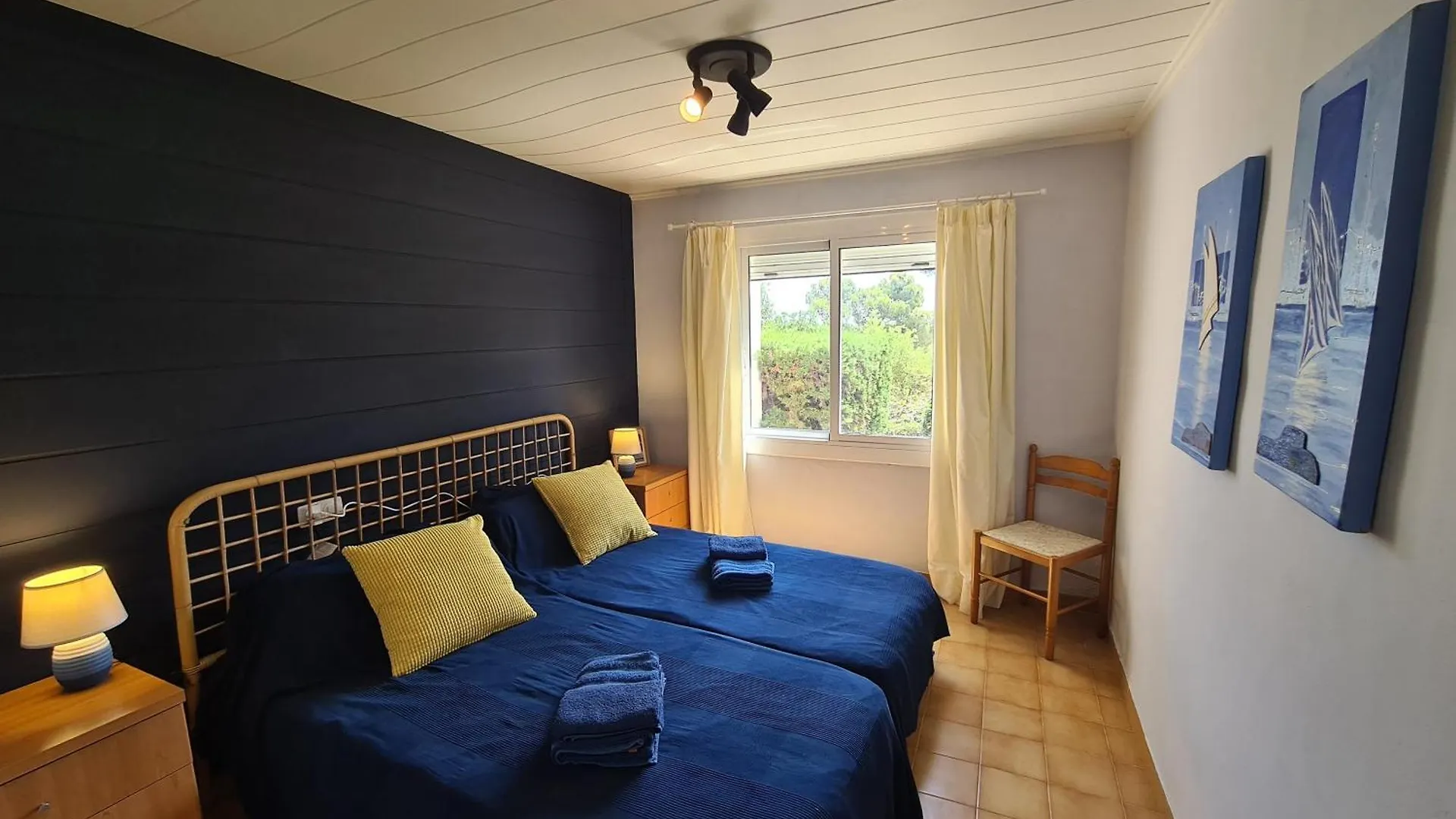 Apartment, Short Walk To The Beach Calella De Palafrugell Apartment