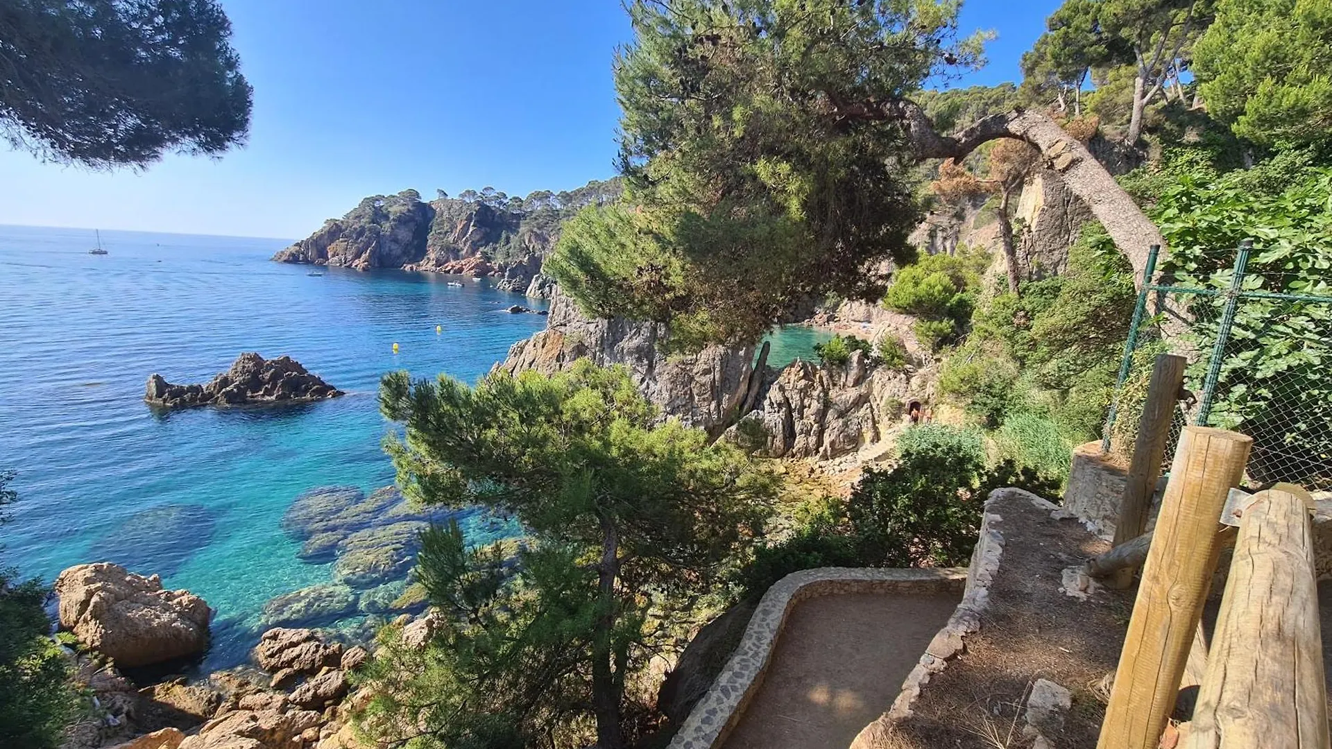 Apartment Apartment, Short Walk To The Beach Calella De Palafrugell Spain