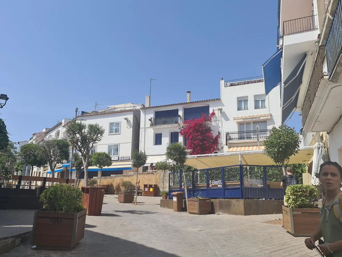 Apartment, Short Walk To The Beach Calella De Palafrugell Apartment